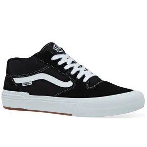 Vans BMX Style 114 Trainers - Black/White