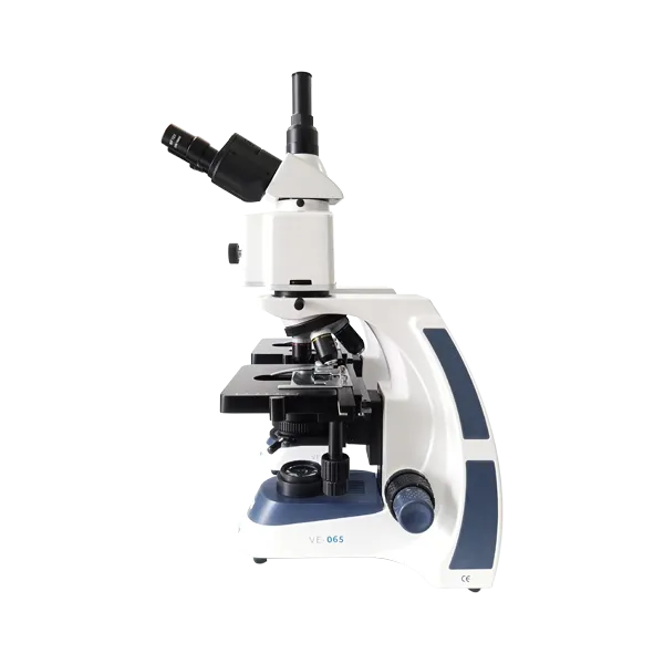 VE-065 Advanced Trinocular Comparison Microscope