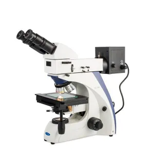 VE-146 Vertical Binocular Metallographic Microscope (Advanced)