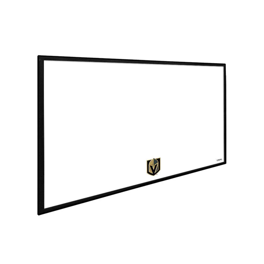 Vegas Golden Knights: Framed Dry Erase Board