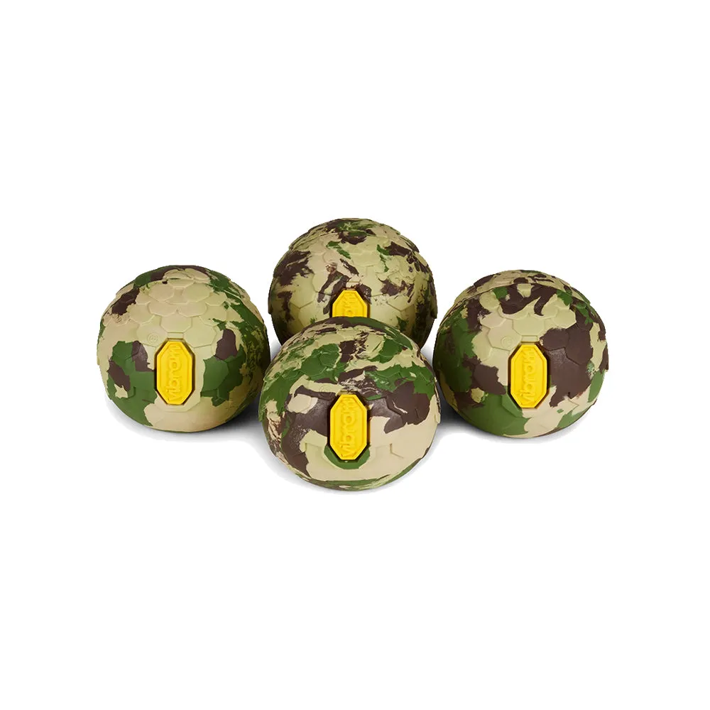 Vibram Ball Feet 55mm | Field Camo