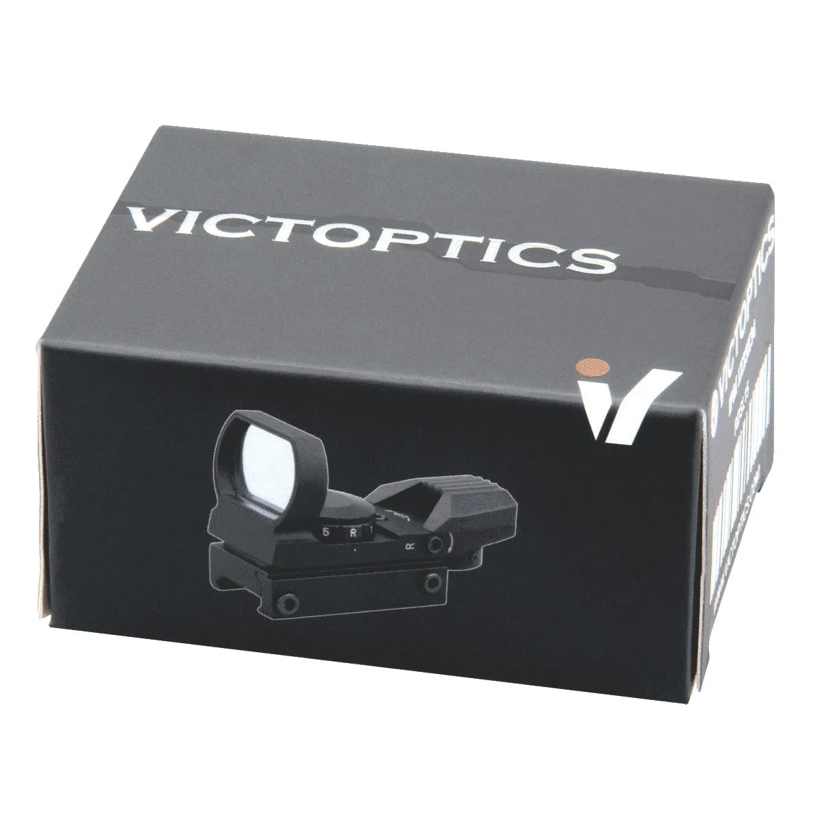 VICTOPTICS Z1 1x23x34 mm Red Dot Sight - Black