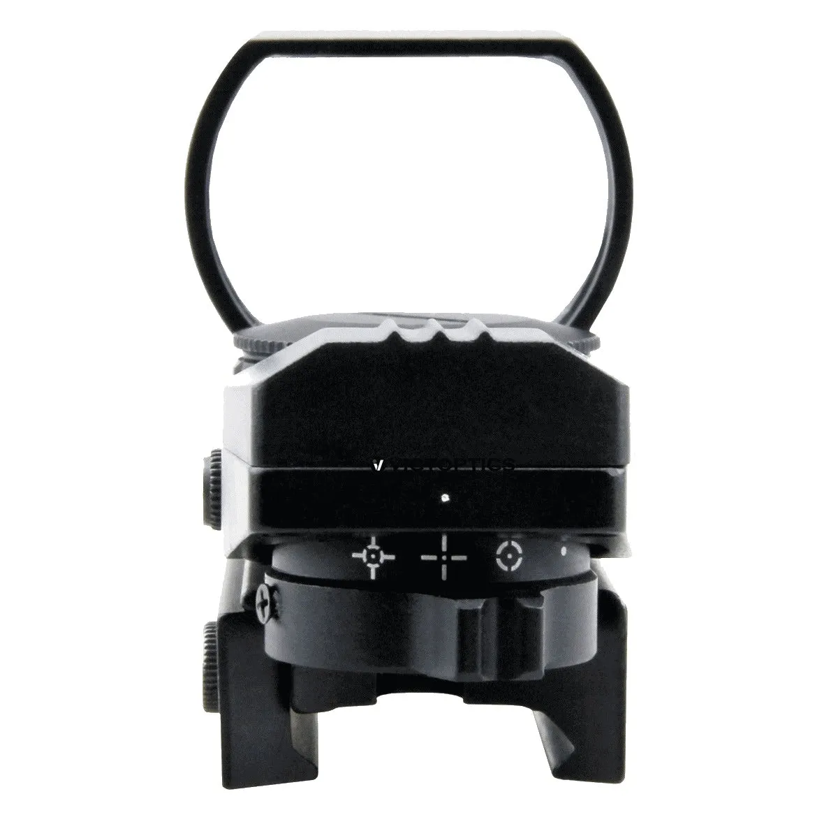 VICTOPTICS Z1 1x23x34 mm Red Dot Sight - Black