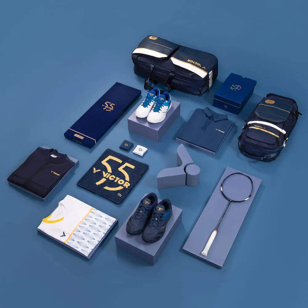 Victor 55th Gift Box BraveSword 12 FREE Stringing