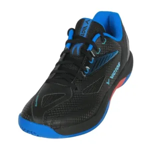 Victor A391 Men's Indoor Court Shoe (Black)