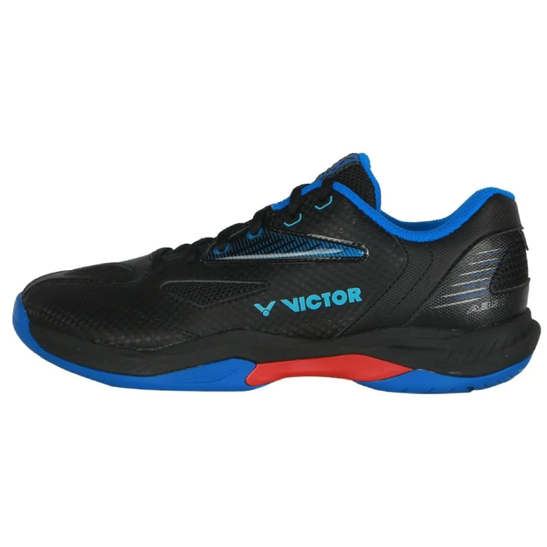 Victor A391 Men's Indoor Court Shoe (Black)