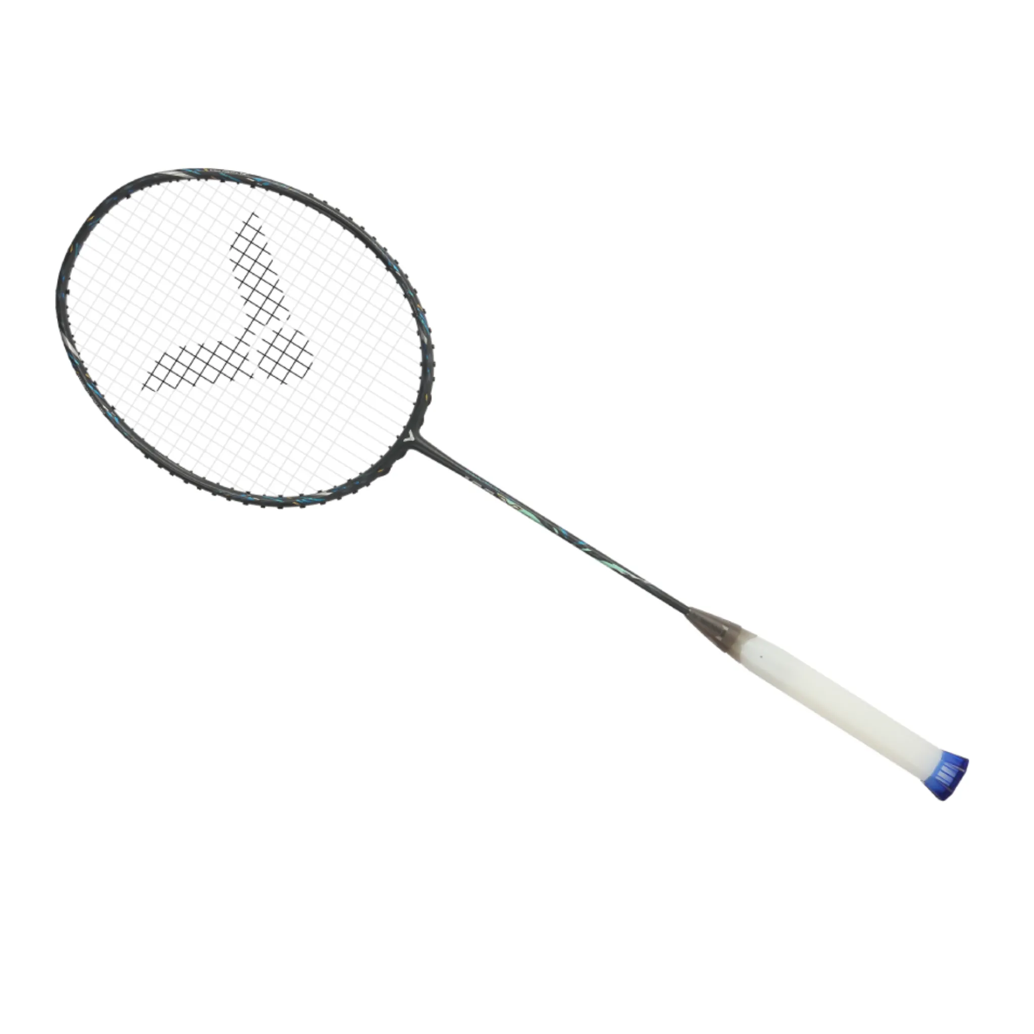 Victor Auraspeed 100X ULTRA Unstrung Badminton Racket [Green Wralth]