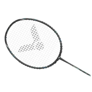Victor Auraspeed 100X ULTRA Unstrung Badminton Racket [Green Wralth]