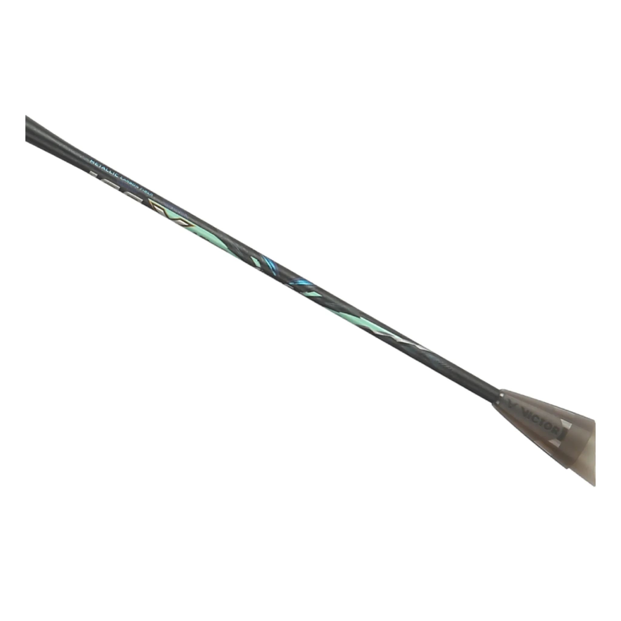 Victor Auraspeed 100X ULTRA Unstrung Badminton Racket [Green Wralth]