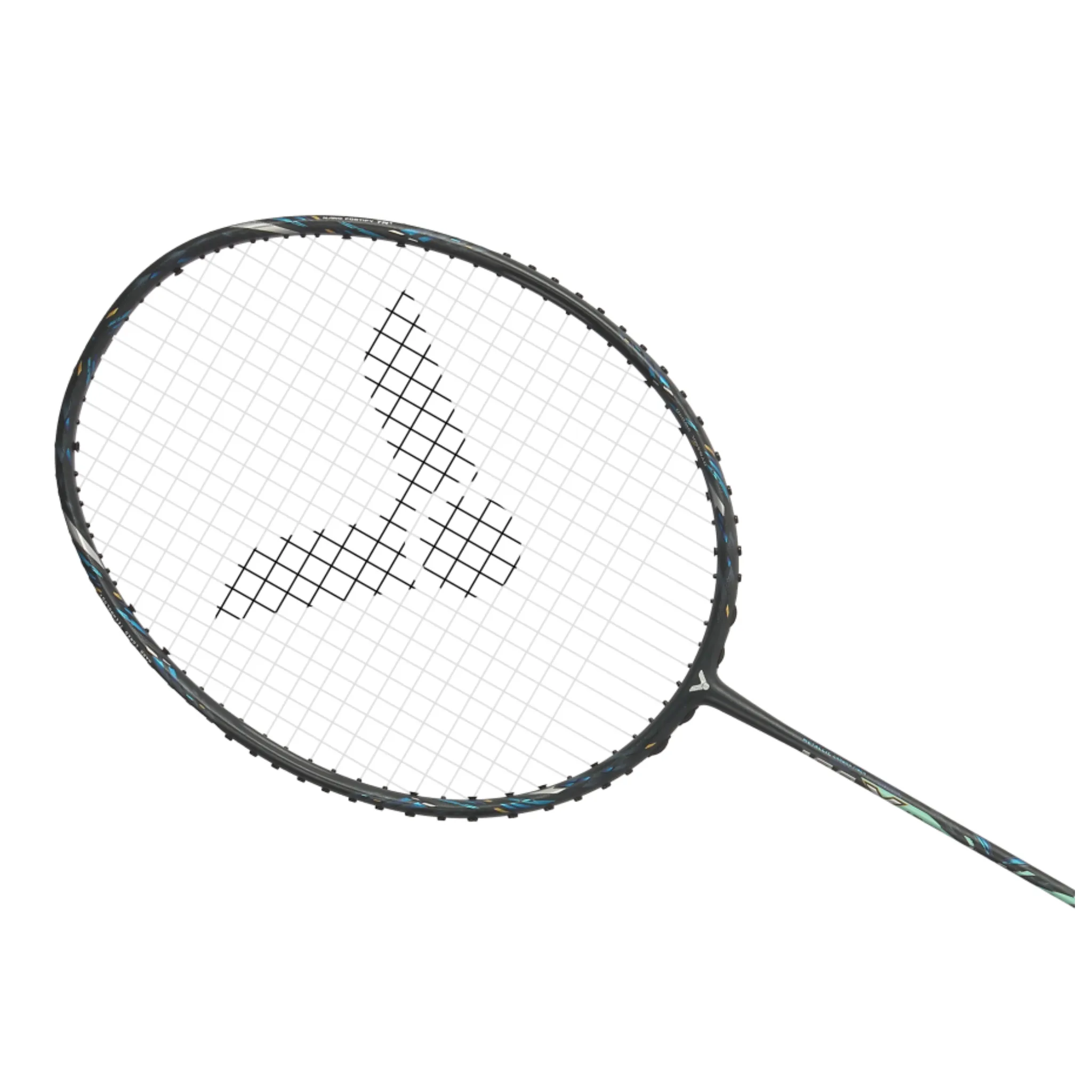Victor Auraspeed 100X ULTRA Unstrung Badminton Racket [Green Wralth]