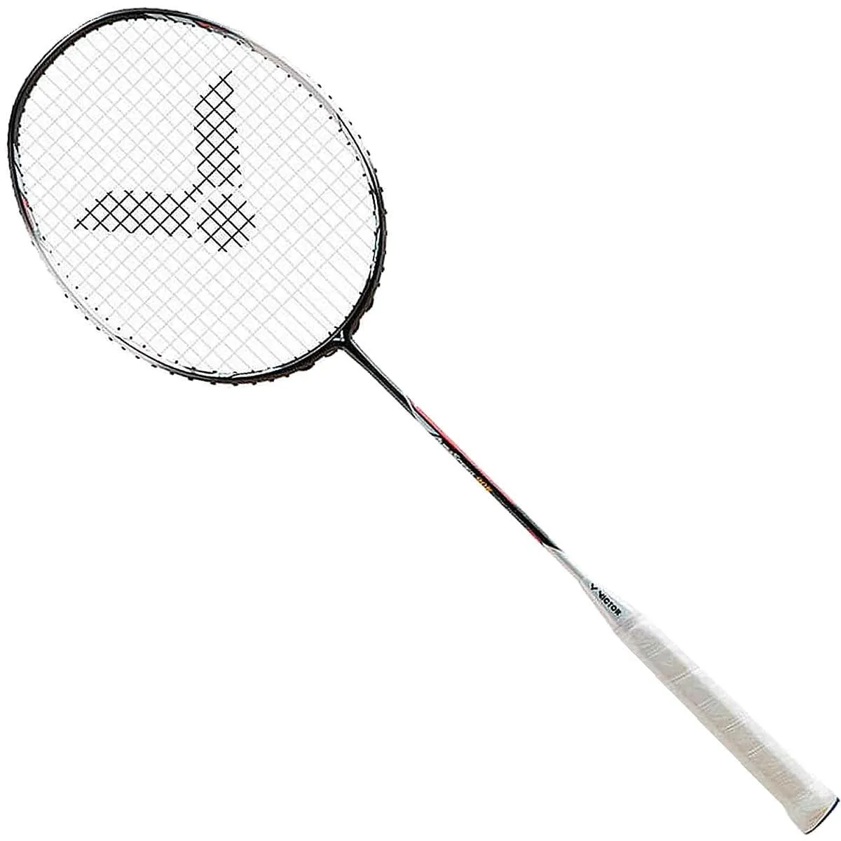 Victor Auraspeed 90K Badminton Racket - Black