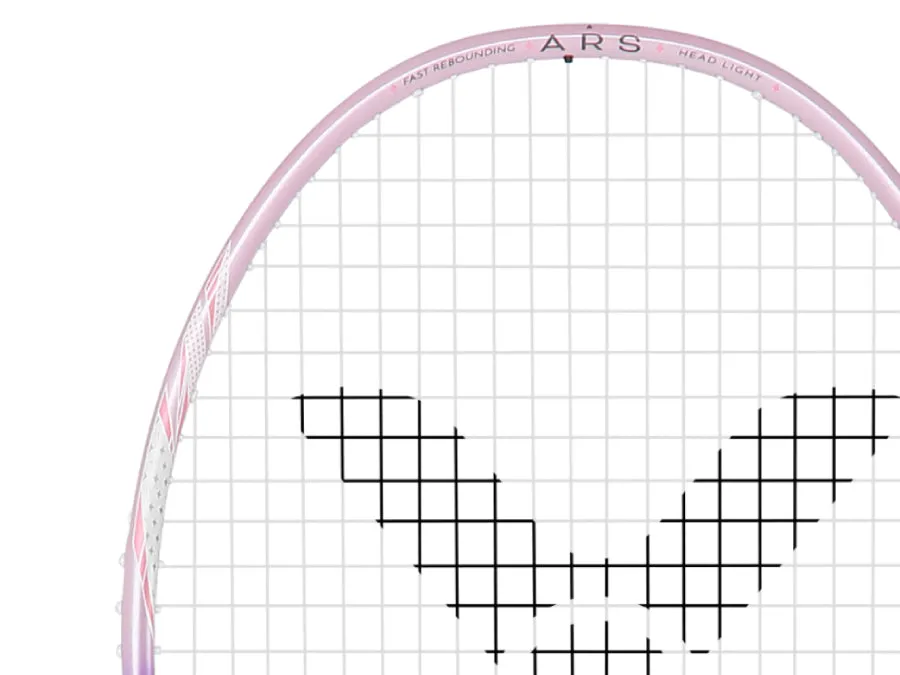 Victor Auraspeed ARS-90F J badminton racket