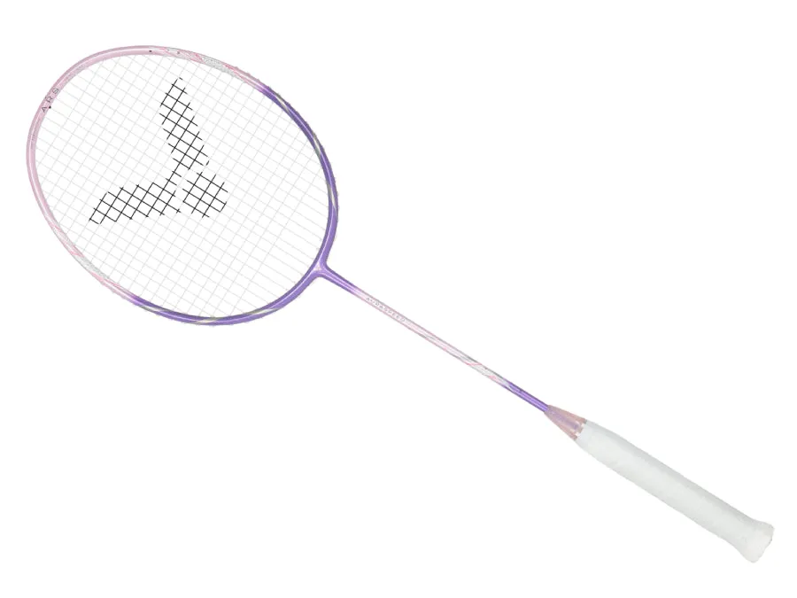 Victor Auraspeed ARS-90F J badminton racket