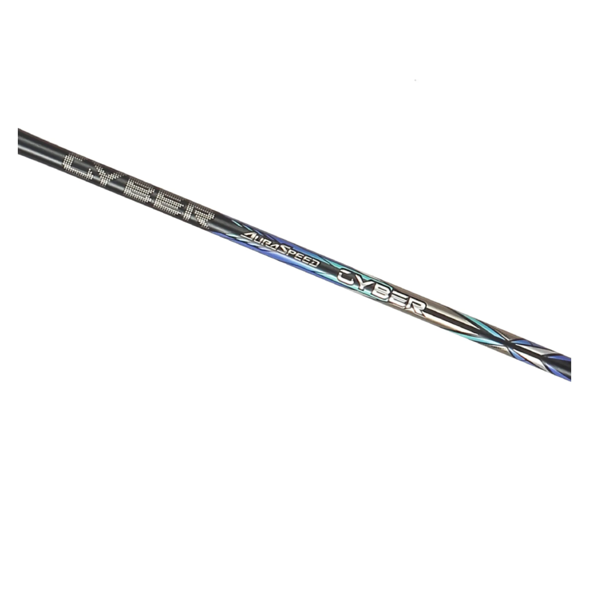 Victor Auraspeed Cyber C Unstrung Badminton Racket ARS-CYBER-C [Black]