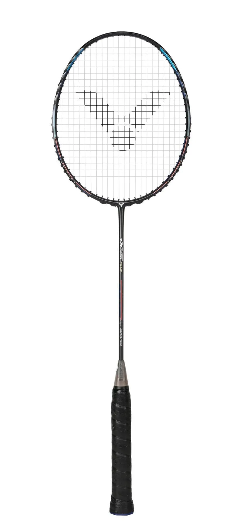 Victor Auraspeed HS Plus 4U Badminton Racket - Black