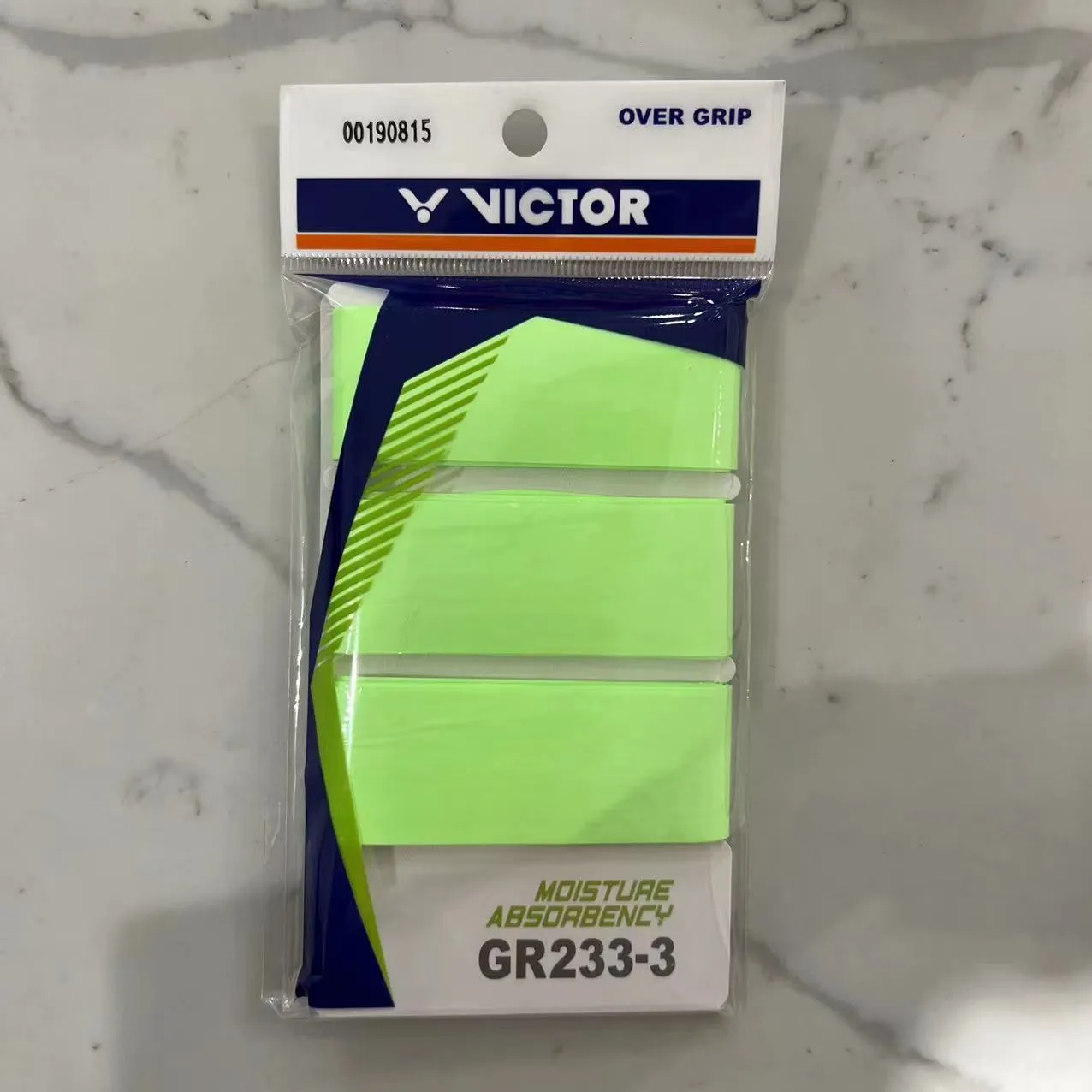 Victor Badminton Racquet Grip GR233-3