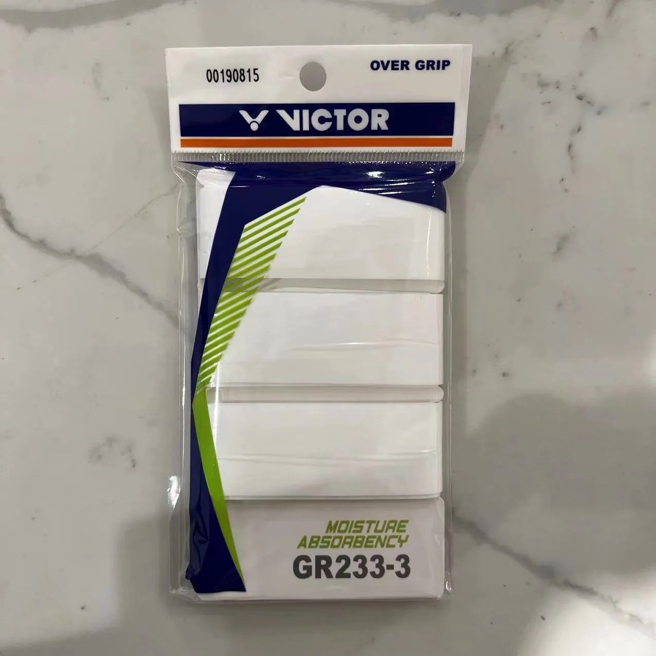 Victor Badminton Racquet Grip GR233-3
