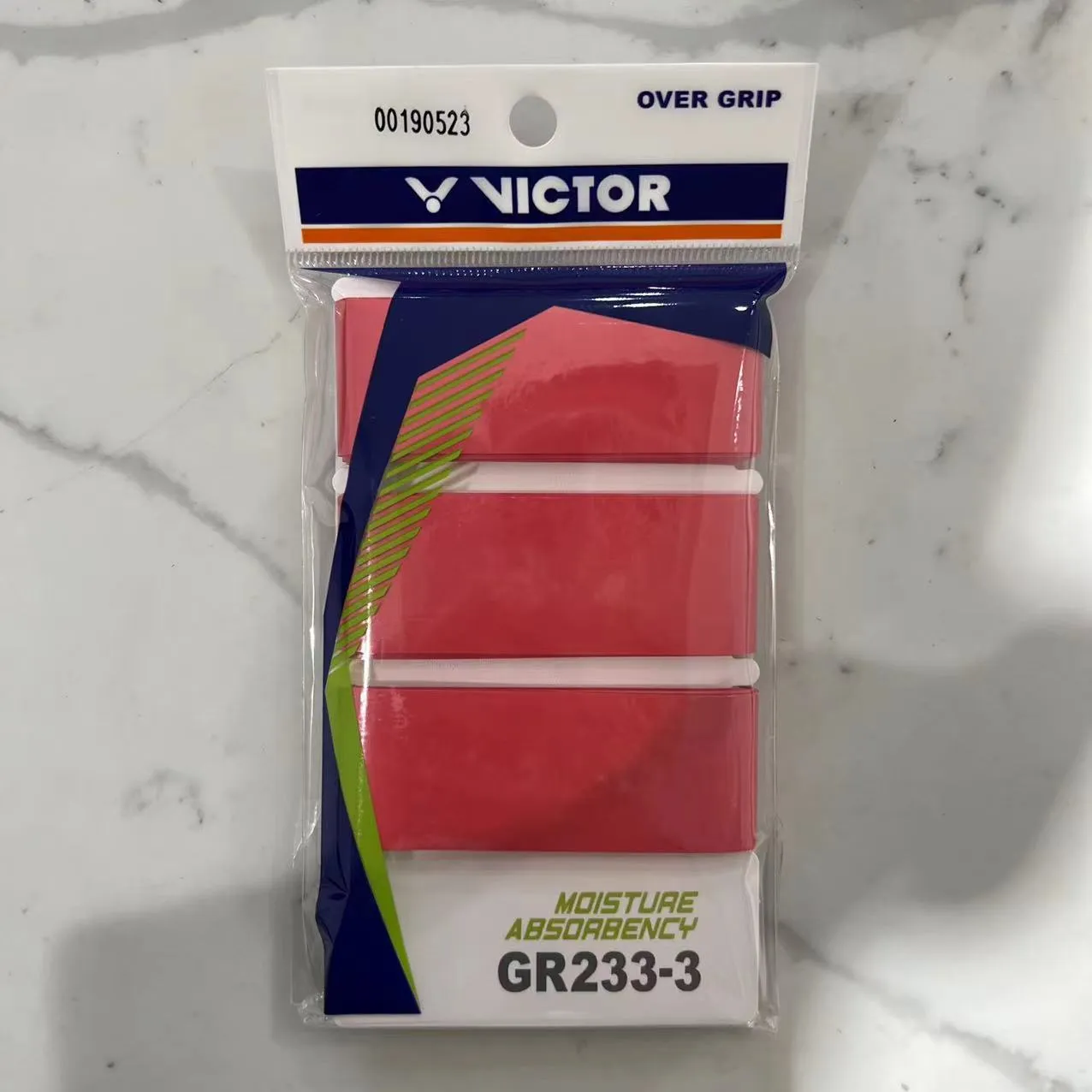 Victor Badminton Racquet Grip GR233-3
