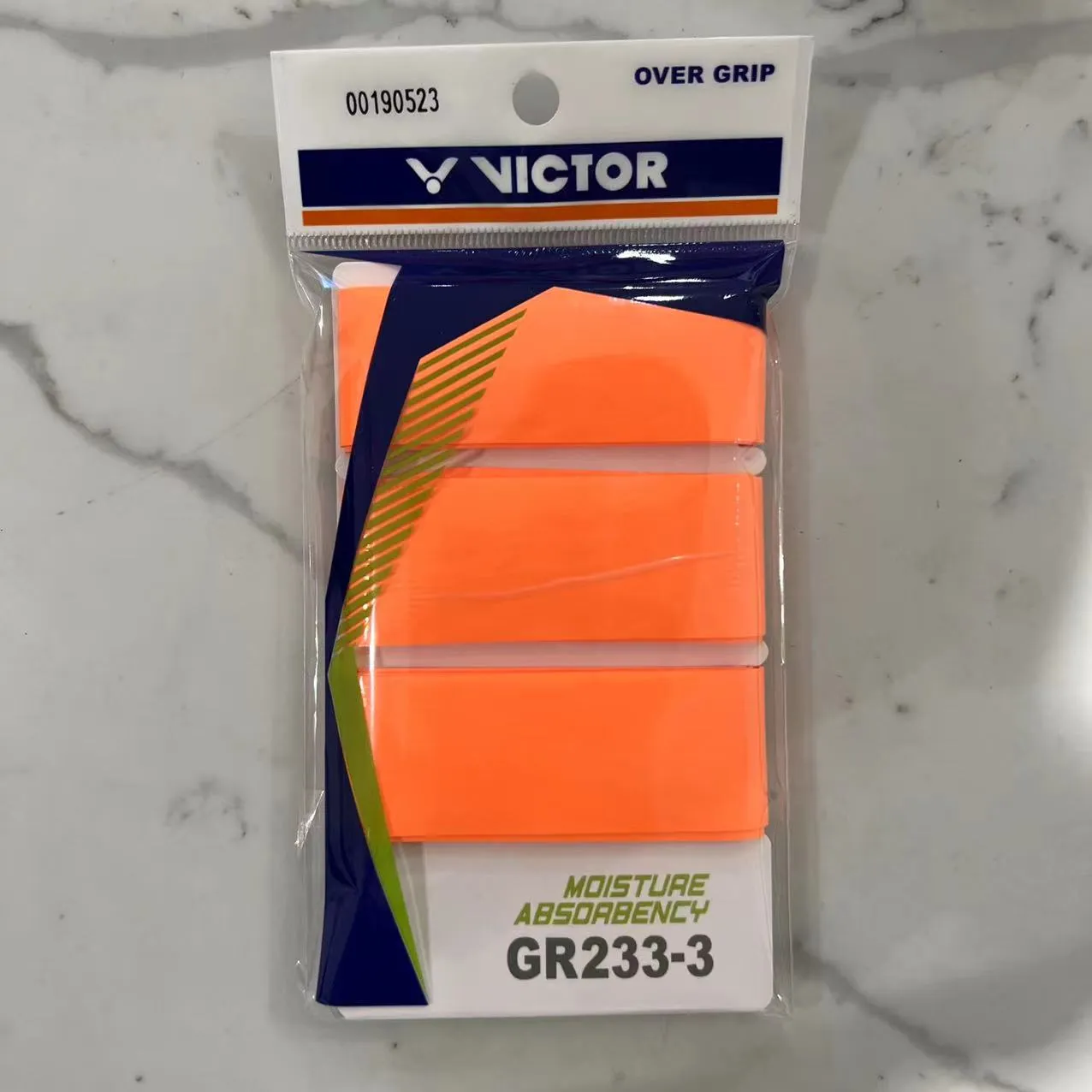 Victor Badminton Racquet Grip GR233-3