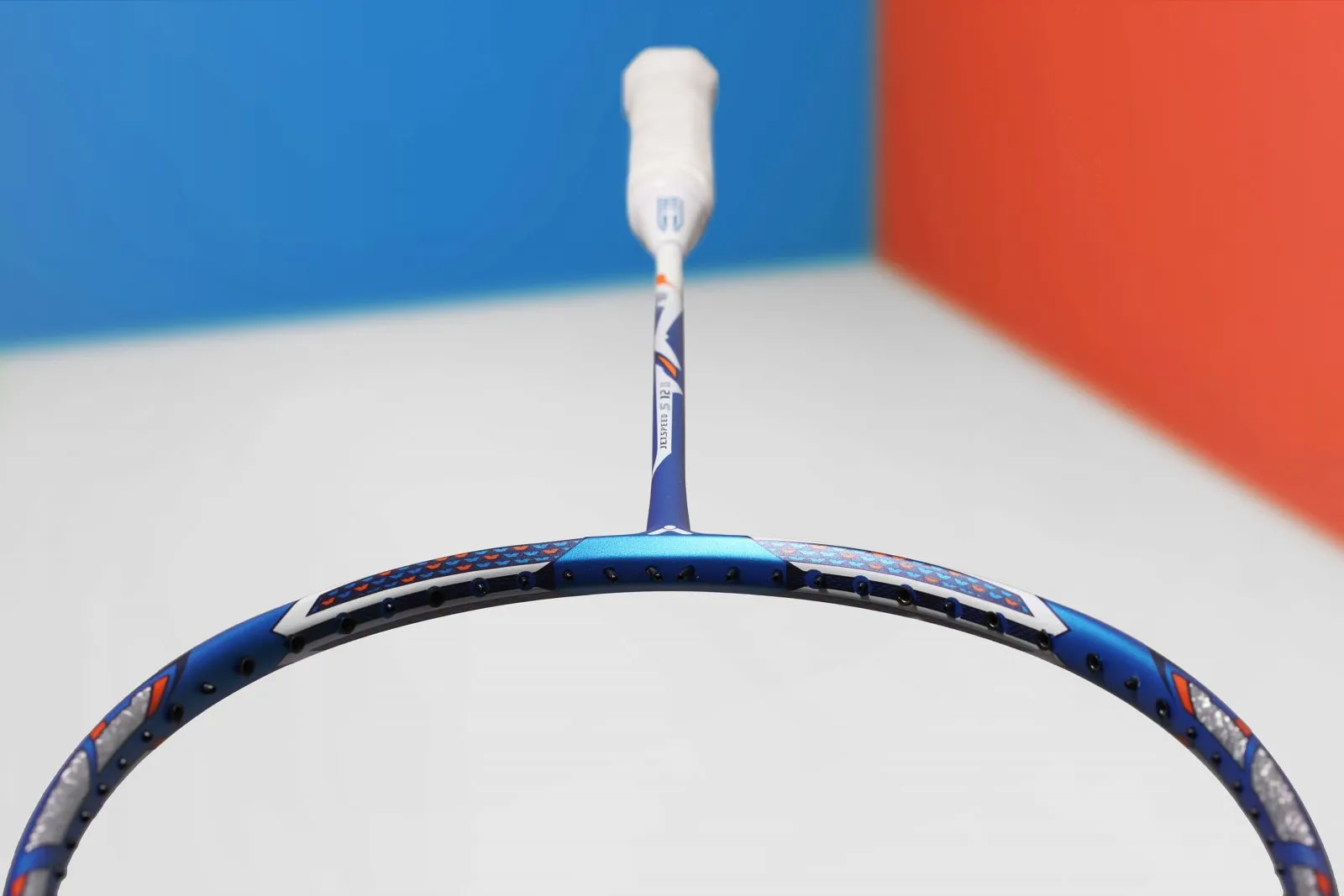Victor Badminton Racquet Jetspeed 12 II