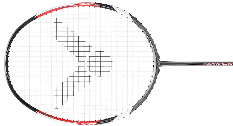 VICTOR BRAVESWORD 12 NEW BADMINTON RACKET