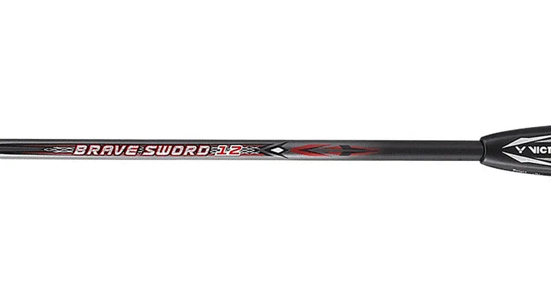 VICTOR BRAVESWORD 12 NEW BADMINTON RACKET