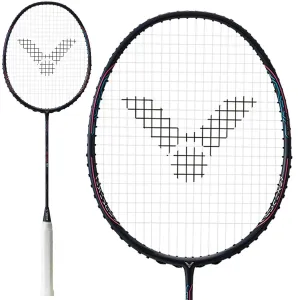 Victor Drive X 9X Badminton Racket - Sapphire