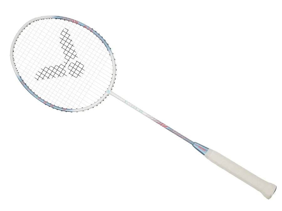 Victor DriveX 0 M Badminton Racket [Light Steel Blue] DX-0 M