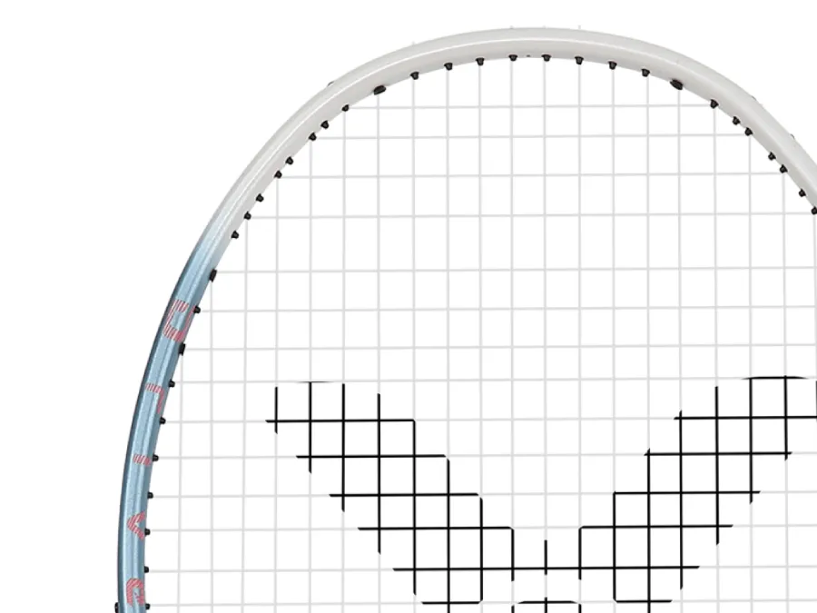 Victor DriveX 0 M Badminton Racket [Light Steel Blue] DX-0 M
