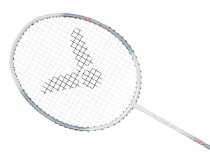 Victor DriveX 0 M Badminton Racket [Light Steel Blue] DX-0 M