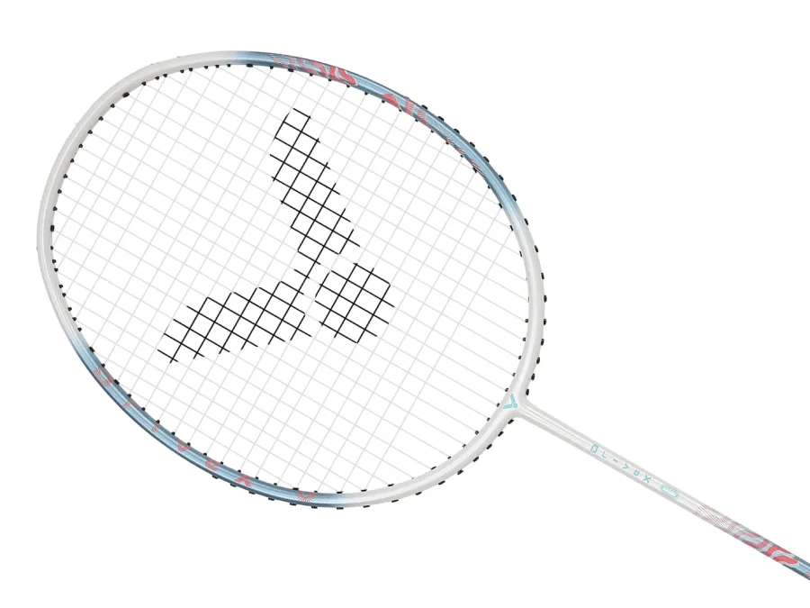 Victor DriveX 0 M Badminton Racket [Light Steel Blue] DX-0 M