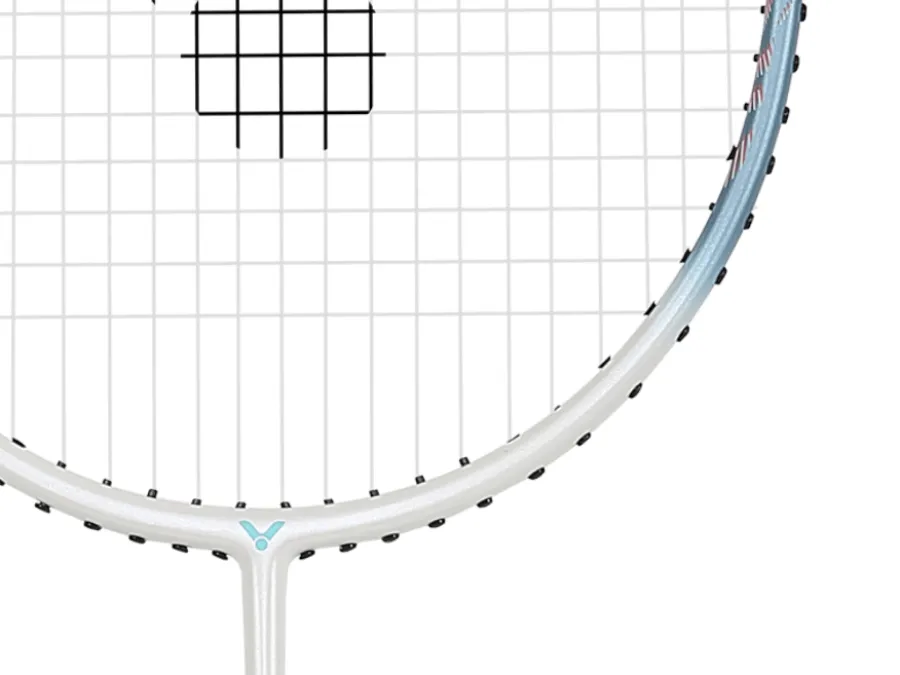 Victor DriveX 0 M Badminton Racket [Light Steel Blue] DX-0 M