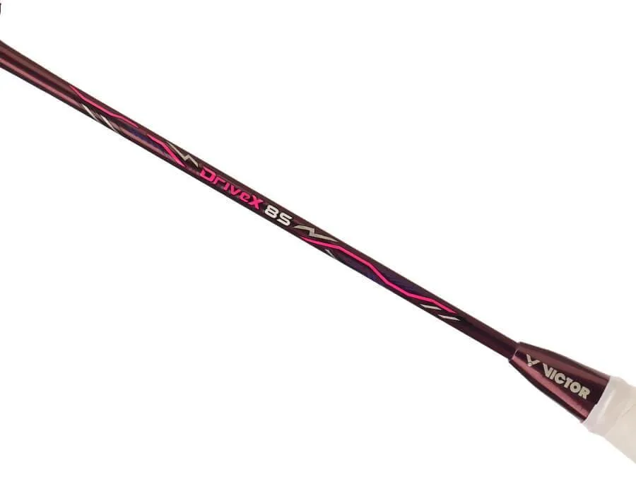 VICTOR DriveX 8S Unstrung badminton racket