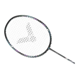 Victor DriveX Metallic C Unstrung Badminton Racket [Starshine Black]