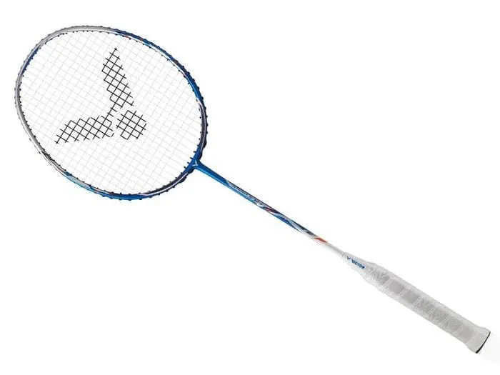 Victor Jetspeed 12 II F Badminton Racket - Blue