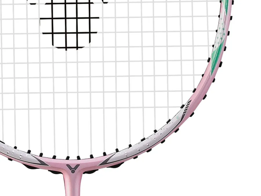 Victor Jetspeed S 09L (83 grams) Ladies Badminton Racquet