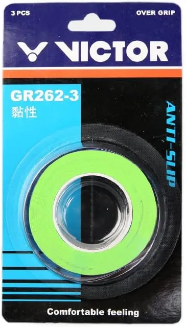 Victor Overgrip GR262 Apple green