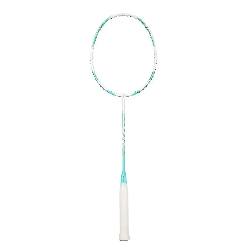Victor Thruster K 15L Unstrung Badminton Racquet [Turquoise] TK-15L U