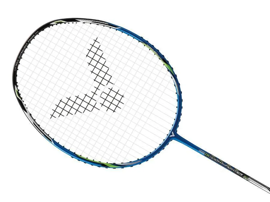 VICTOR Thruster-K Light Fighters 30 Strung (Ultra Light)