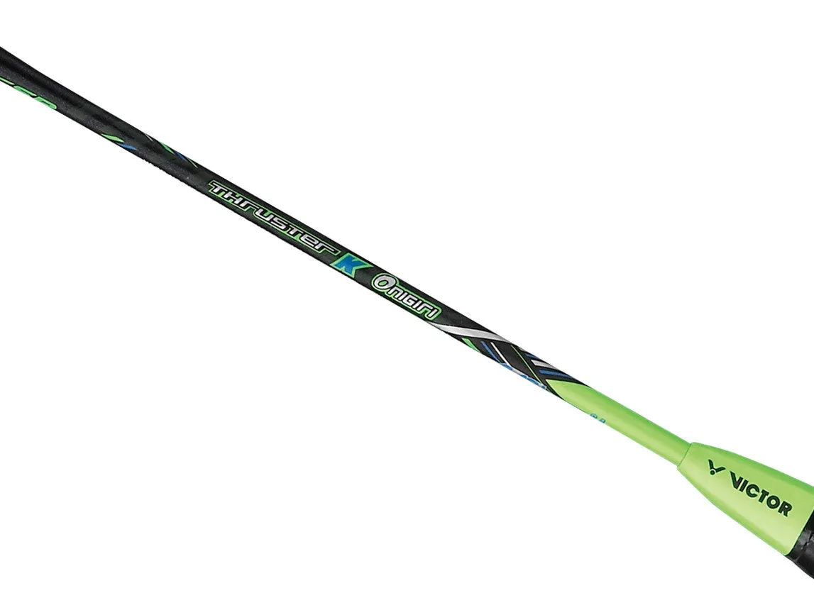VICTOR THRUSTER K ONIGIRI BADMINTON RACKET
