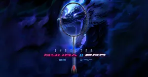 VICTOR Thruster RYUGA 2 PRO 2024