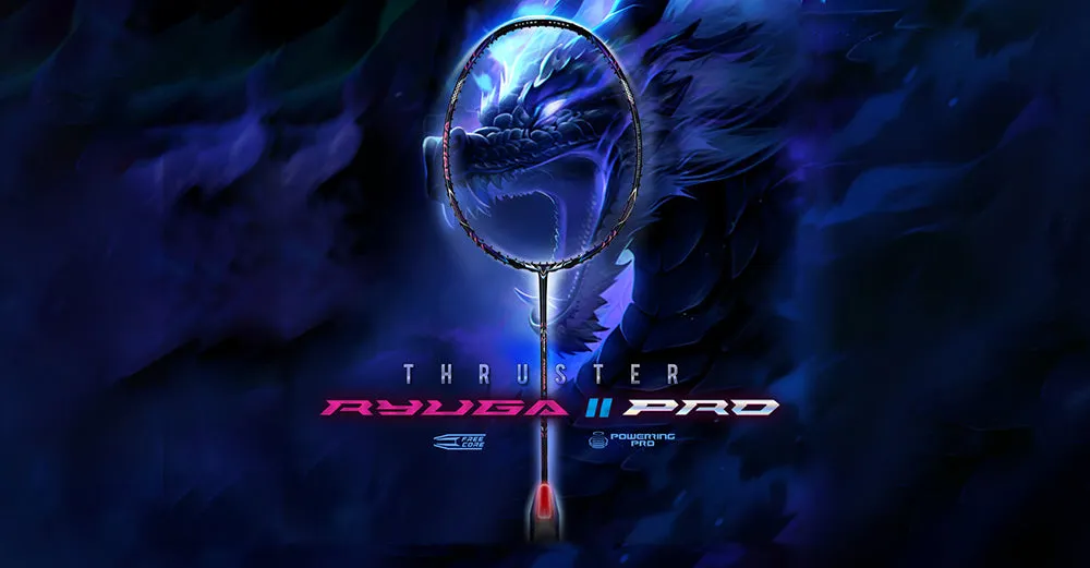 VICTOR Thruster RYUGA 2 PRO 2024