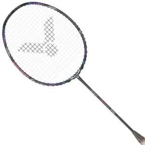 Victor Thruster RYUGA II Pro Badminton Racket (Unstrung) - Black