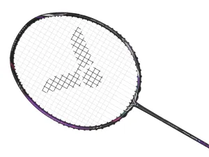 Victor Thruster RYUGA II Unstrung Badminton Racket [Purple/Black] TK-RYUGA II J
