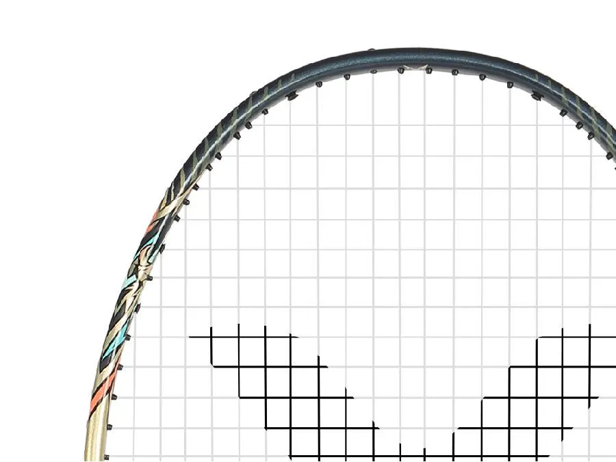 VICTOR Thruster SI X 5U Badminton Racket - Blue / Gold