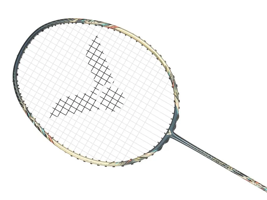 VICTOR Thruster SI X 5U Badminton Racket - Blue / Gold