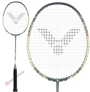 VICTOR Thruster SI X 5U Badminton Racket - Blue / Gold