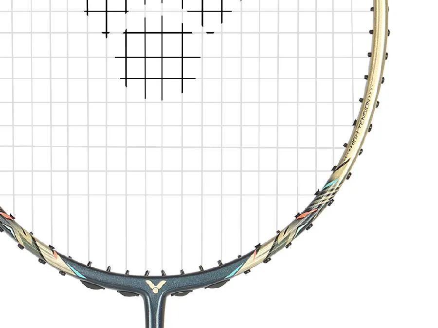 VICTOR Thruster SI X 5U Badminton Racket - Blue / Gold