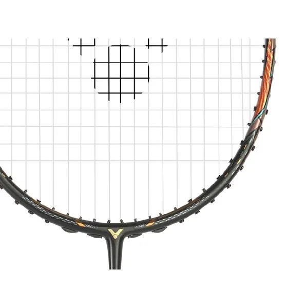 Victor Thruster TK-F Falcon Ultra Badminton Racket (Unstrung) - Moonless Night