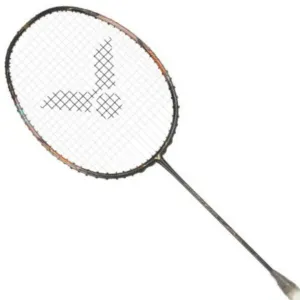 Victor Thruster TK-F Falcon Ultra Badminton Racket (Unstrung) - Moonless Night